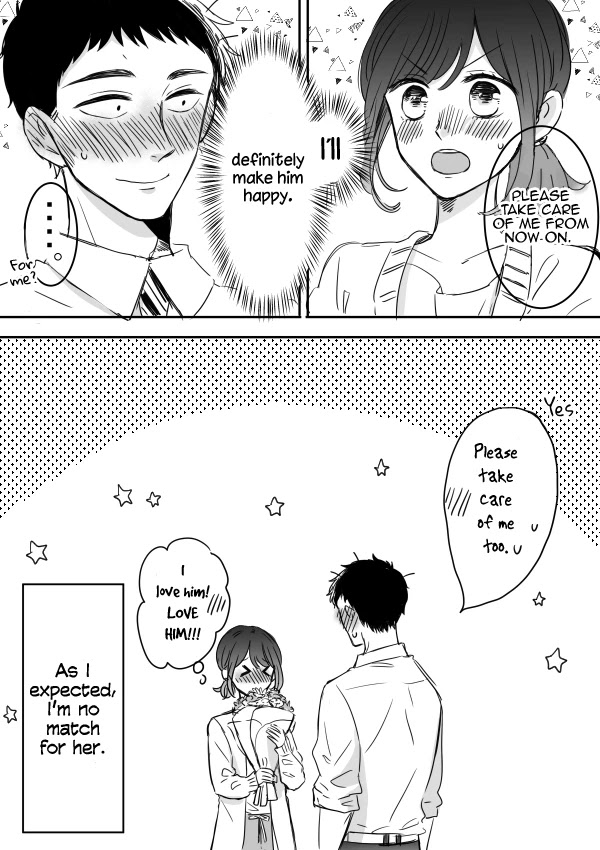 Kijima-San To Yamada-San - Chapter 8