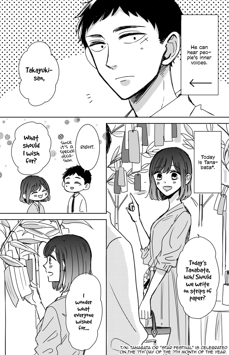 Kijima-San To Yamada-San - Chapter 14