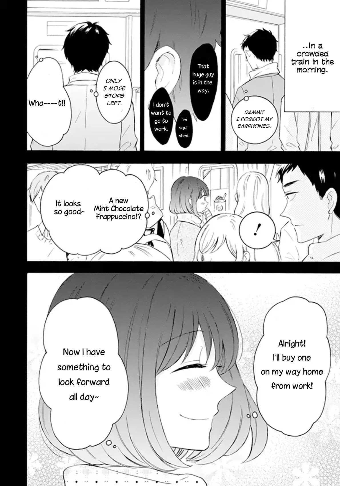 Kijima-San To Yamada-San - Chapter 2