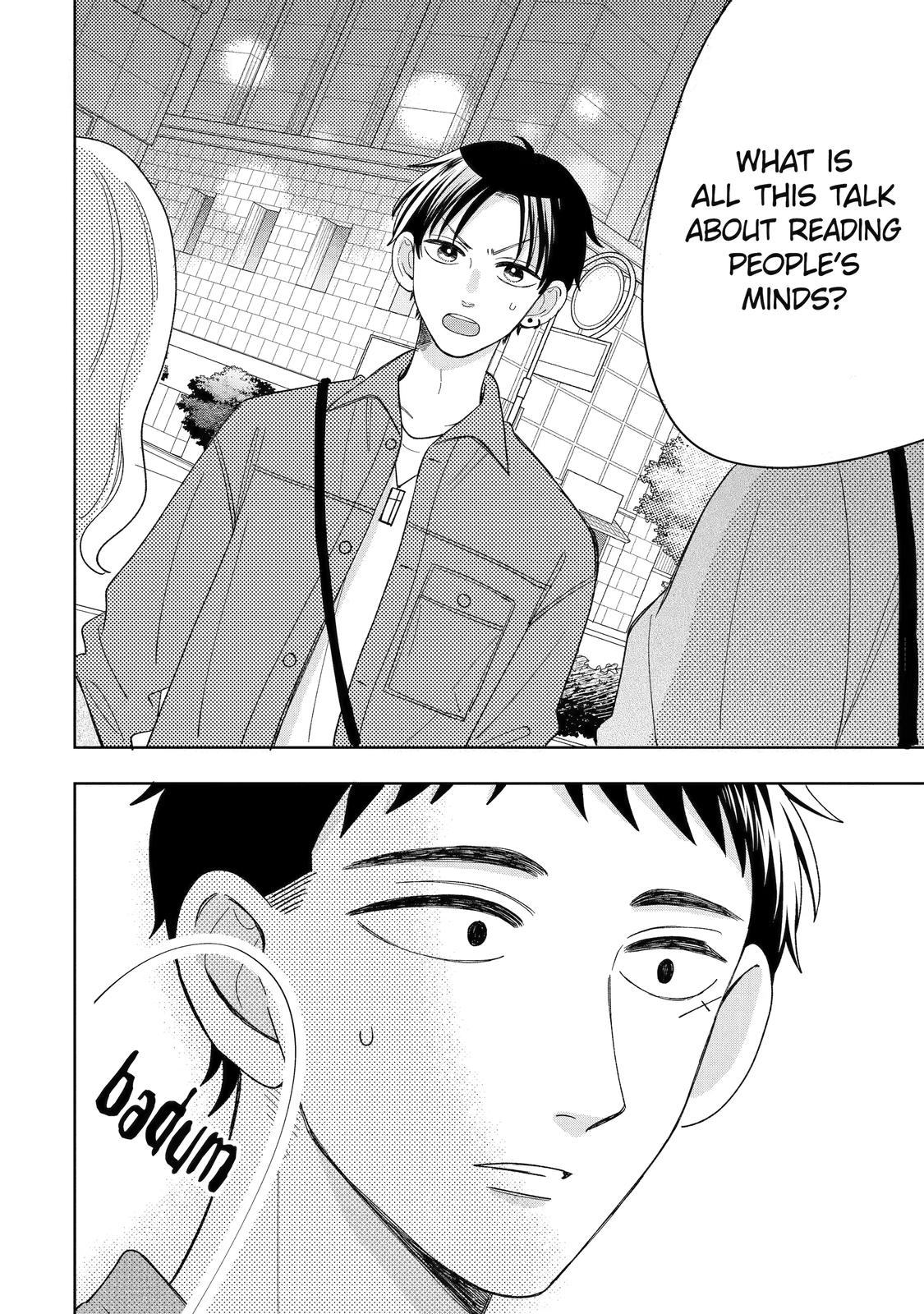 Kijima-San To Yamada-San - Chapter 22