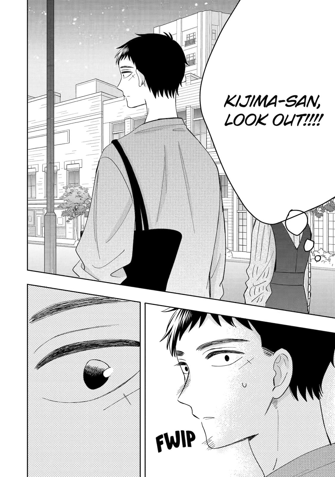 Kijima-San To Yamada-San - Chapter 22