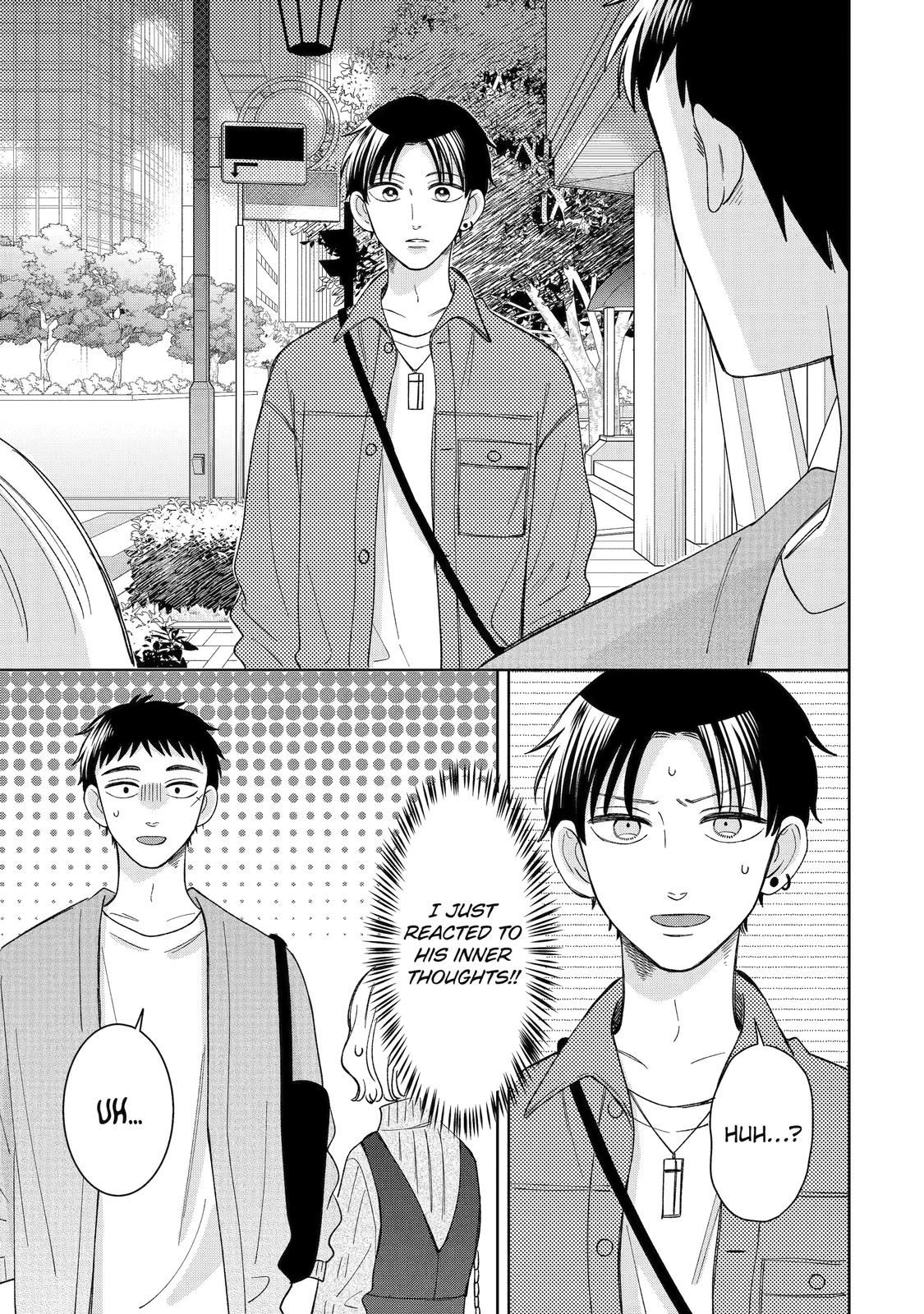 Kijima-San To Yamada-San - Chapter 22