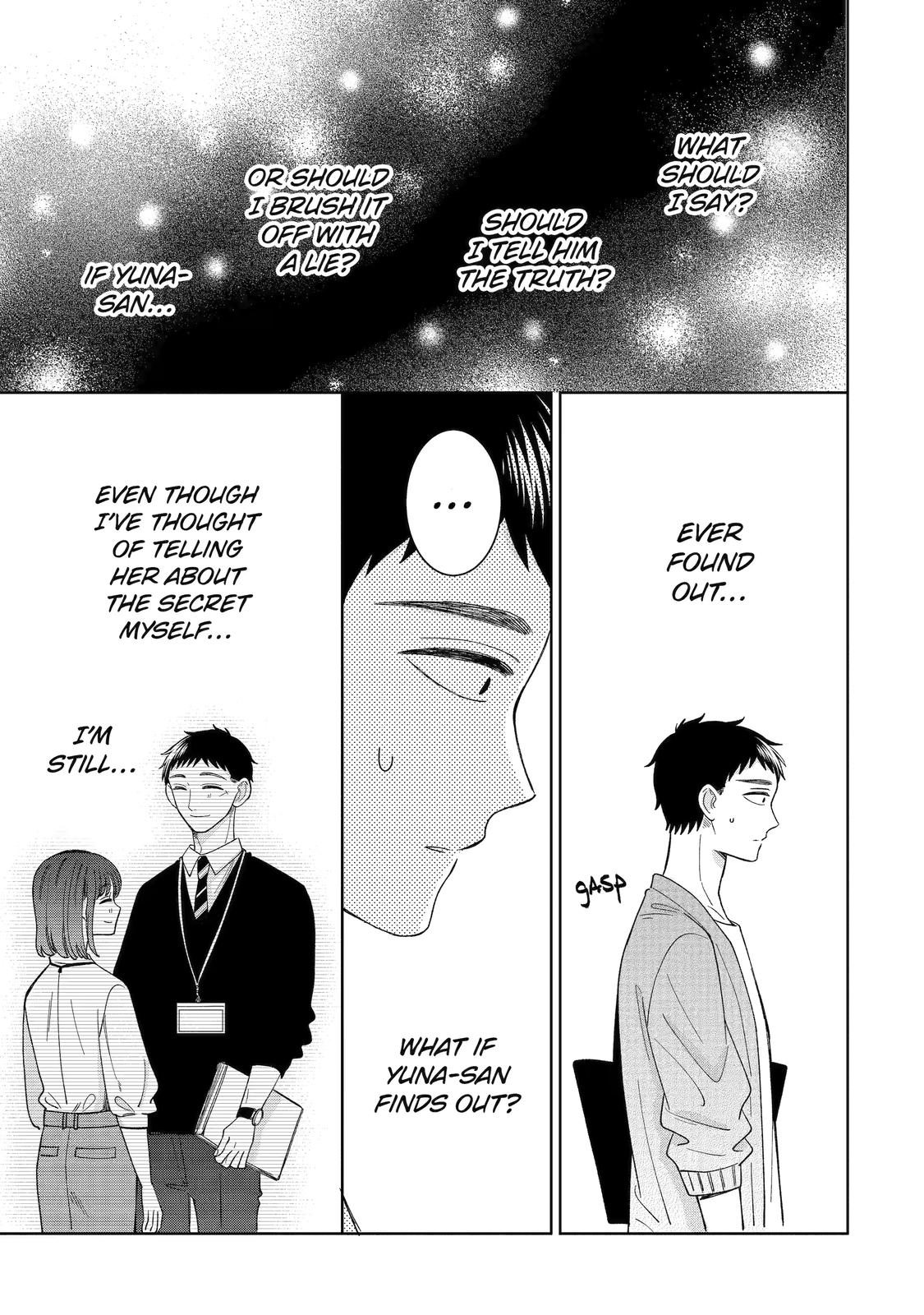 Kijima-San To Yamada-San - Chapter 22