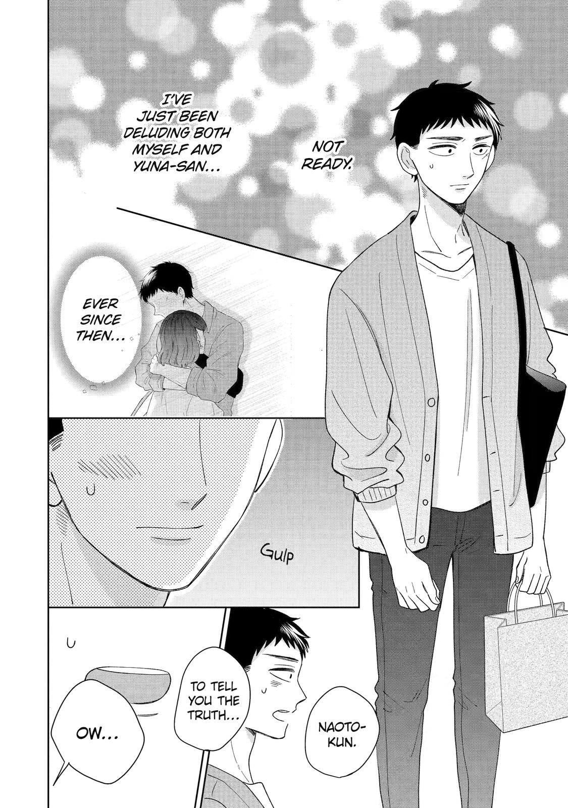 Kijima-San To Yamada-San - Chapter 22