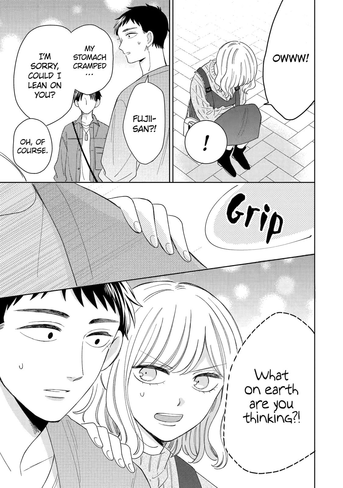 Kijima-San To Yamada-San - Chapter 22