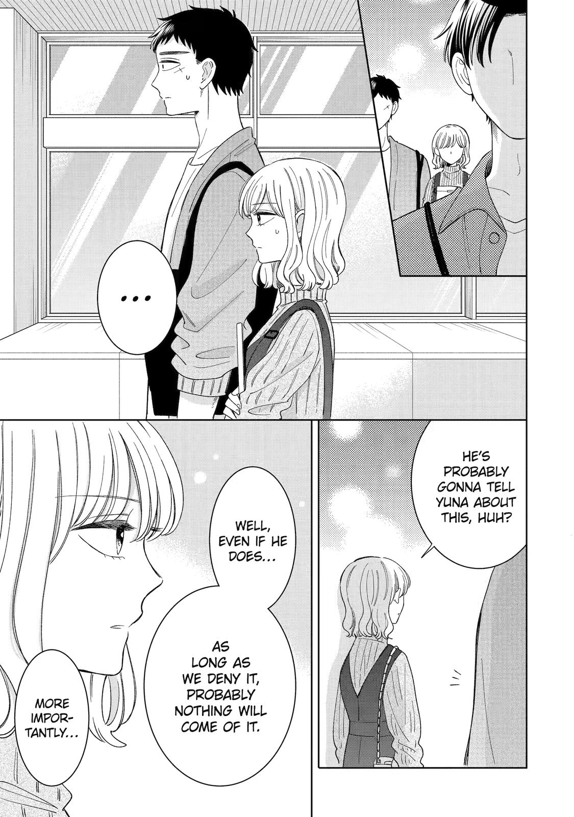 Kijima-San To Yamada-San - Chapter 22