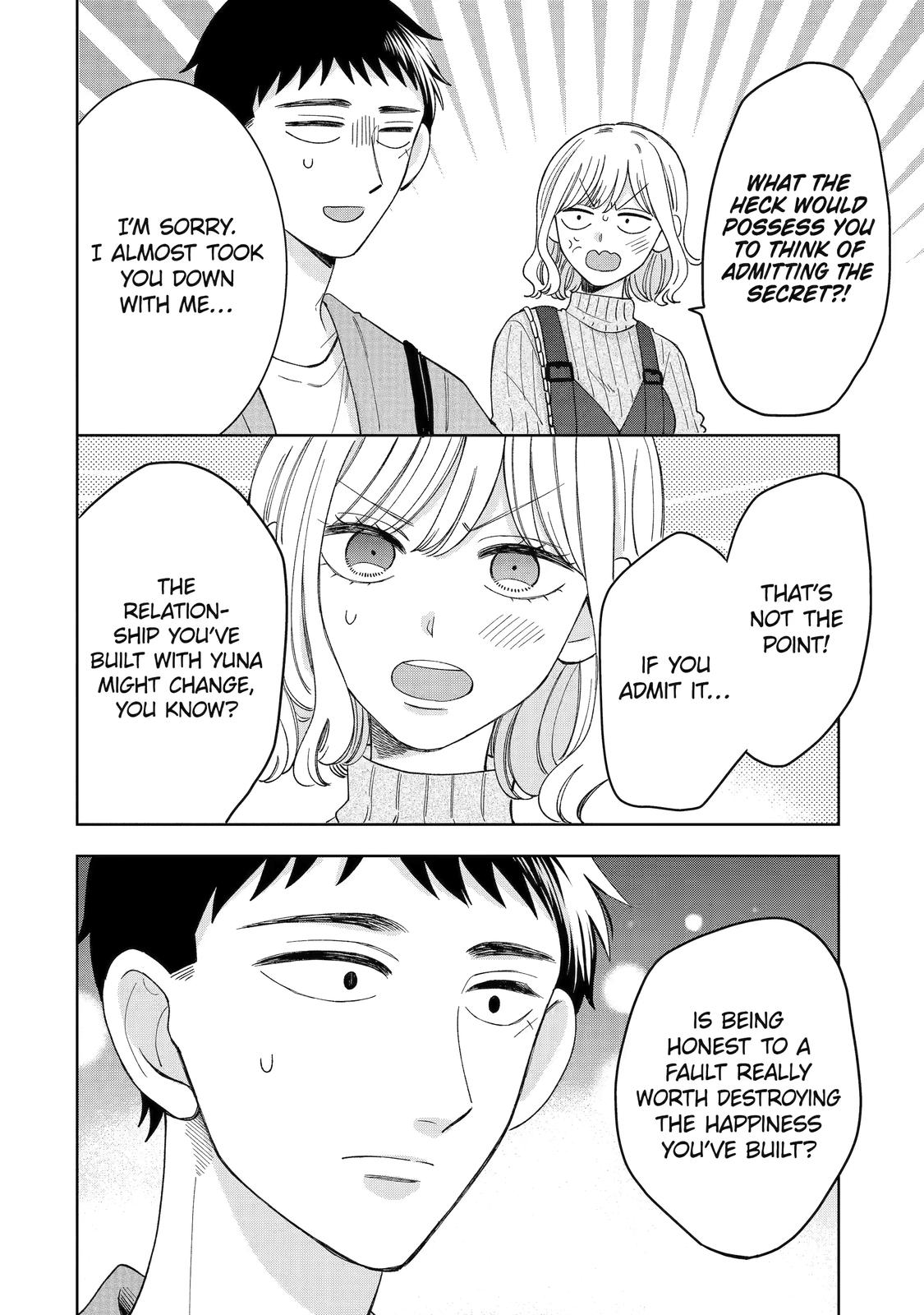 Kijima-San To Yamada-San - Chapter 22