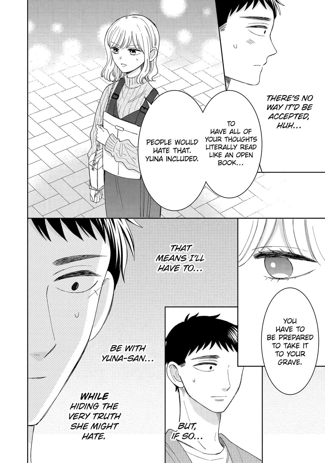 Kijima-San To Yamada-San - Chapter 22