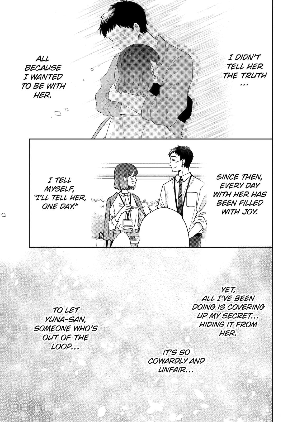 Kijima-San To Yamada-San - Chapter 22