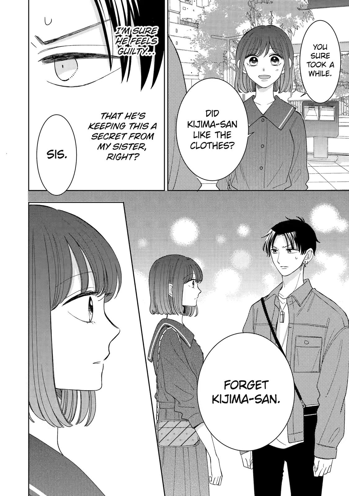 Kijima-San To Yamada-San - Chapter 22