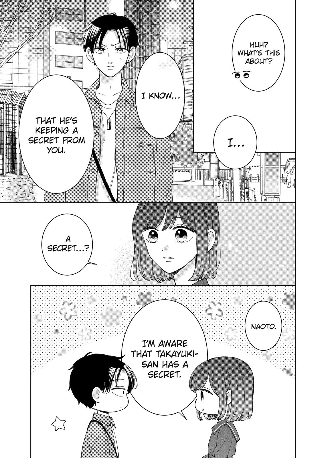 Kijima-San To Yamada-San - Chapter 22