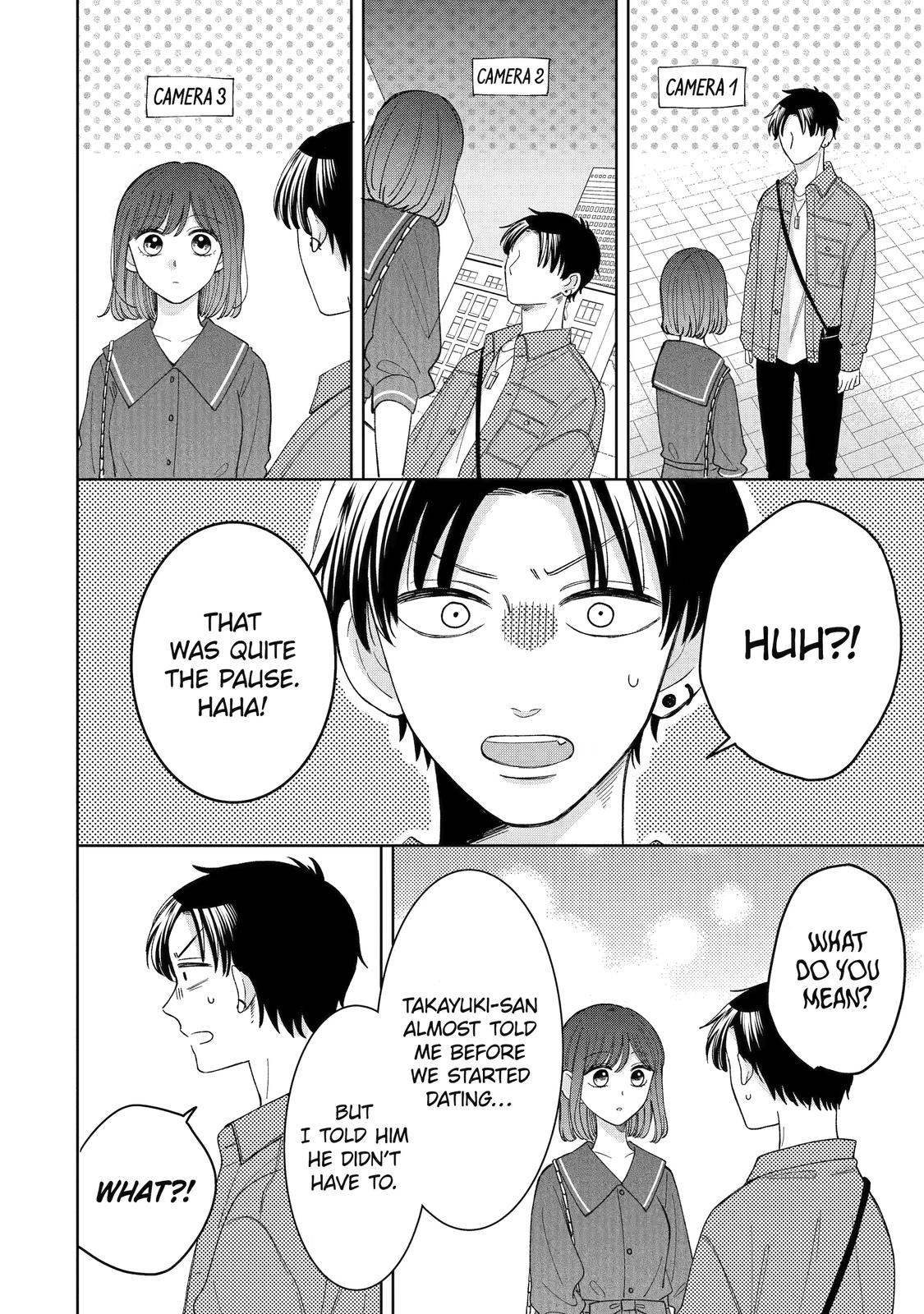 Kijima-San To Yamada-San - Chapter 22