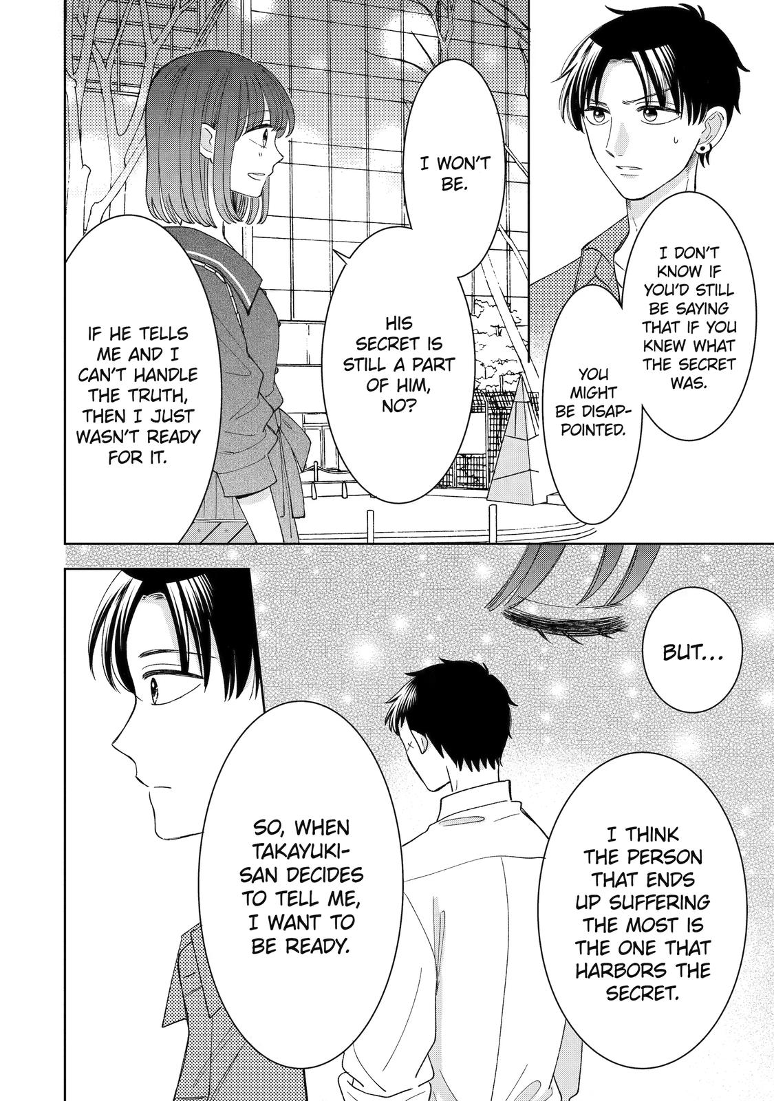 Kijima-San To Yamada-San - Chapter 22