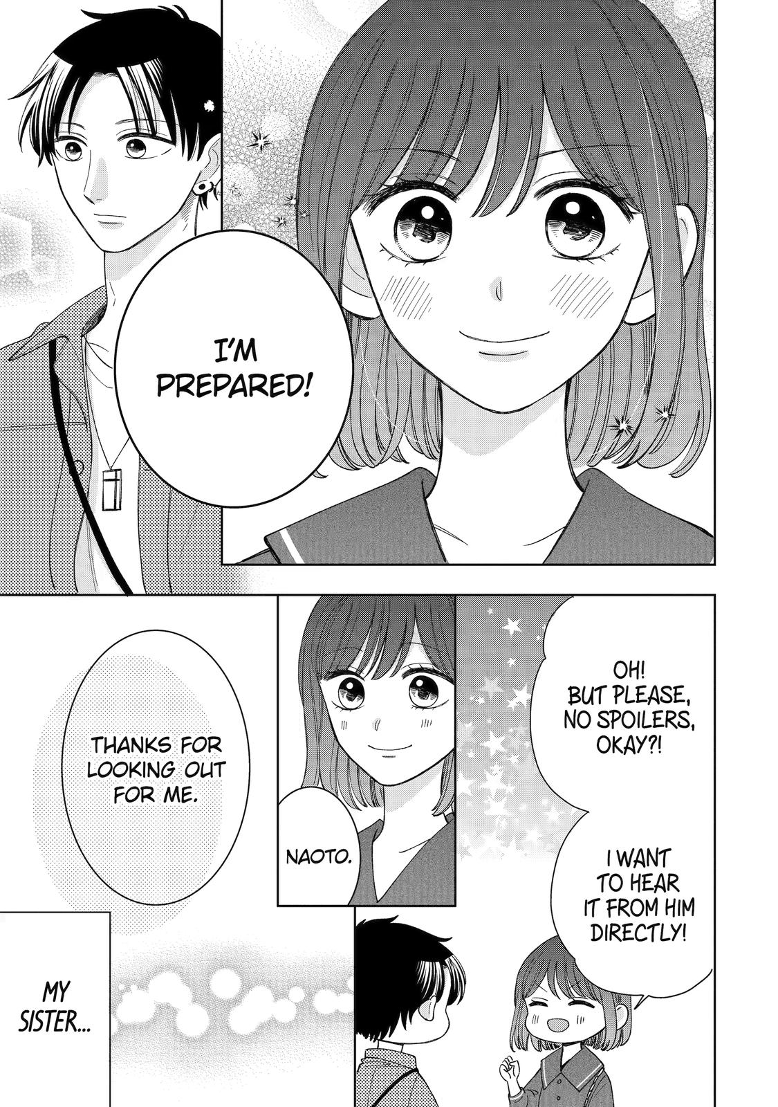 Kijima-San To Yamada-San - Chapter 22