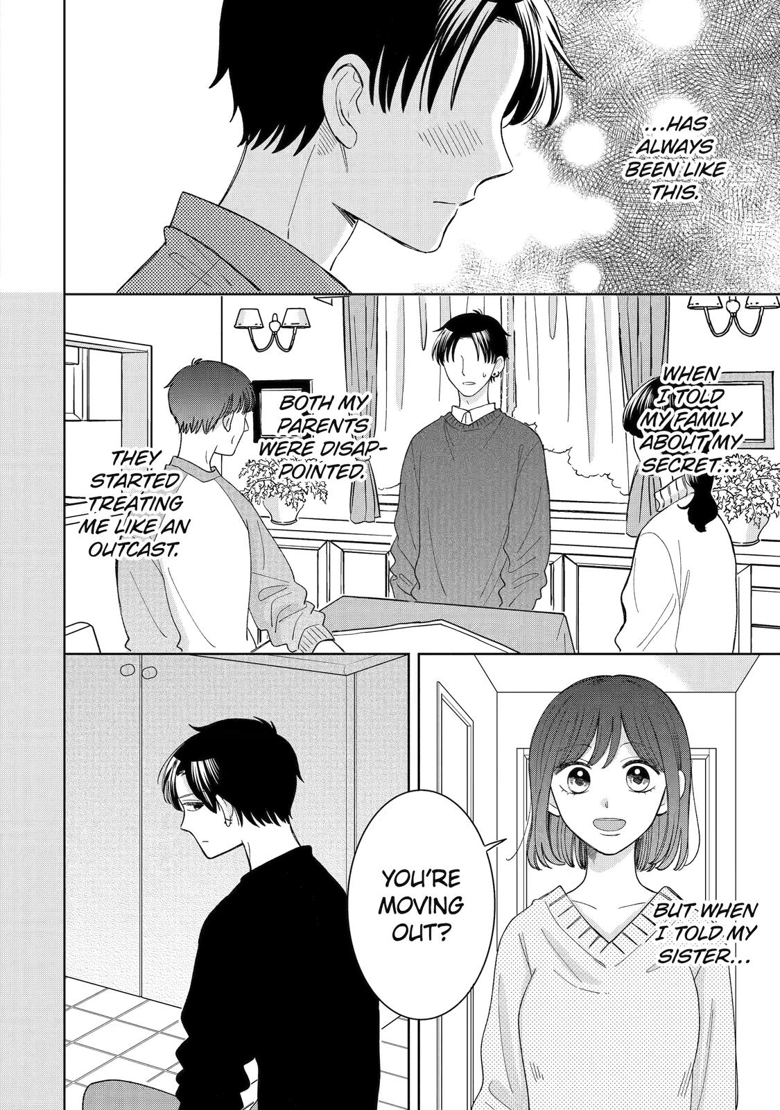 Kijima-San To Yamada-San - Chapter 22