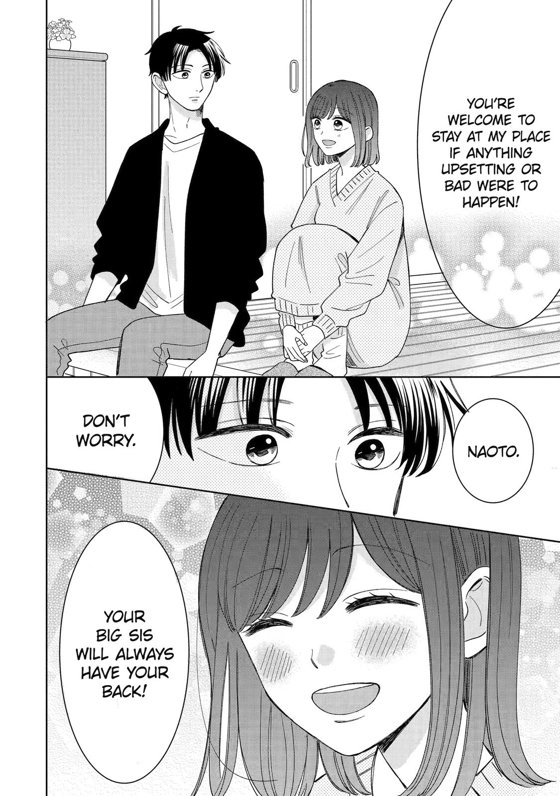 Kijima-San To Yamada-San - Chapter 22