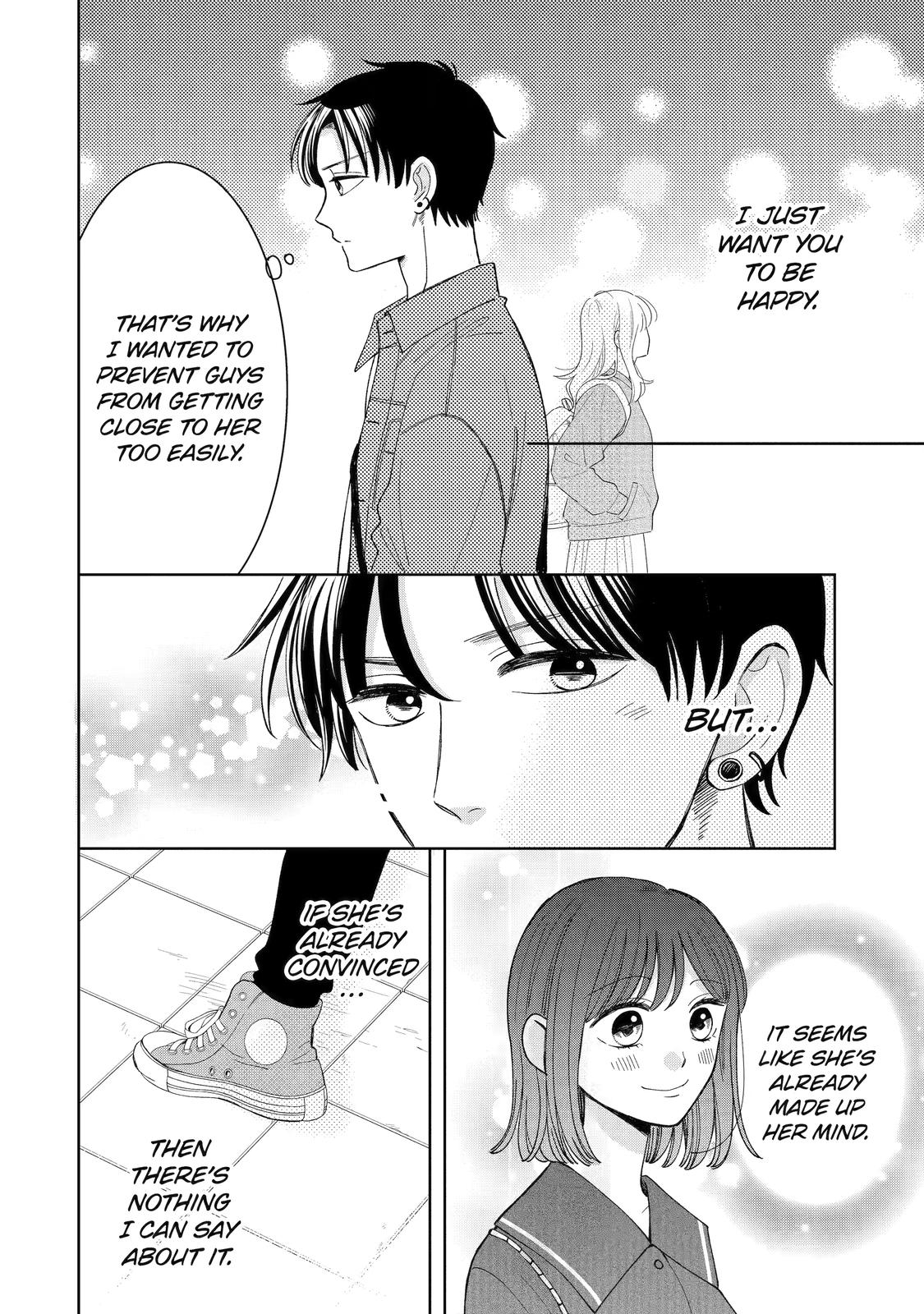 Kijima-San To Yamada-San - Chapter 22