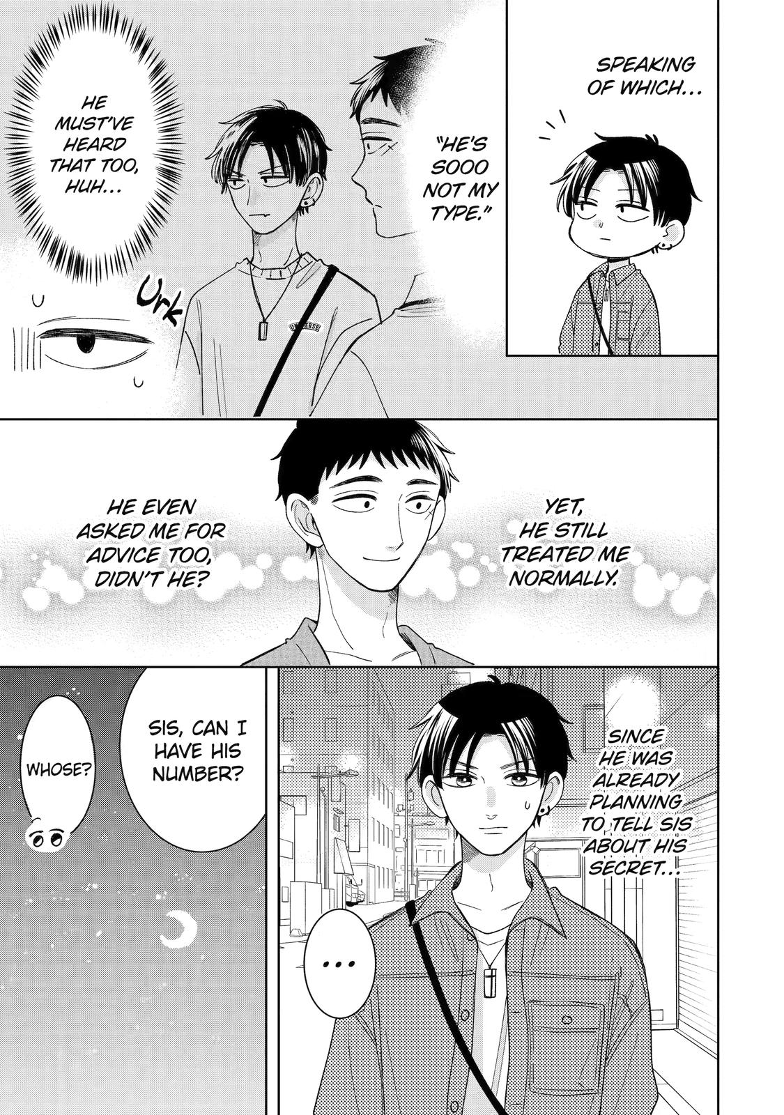 Kijima-San To Yamada-San - Chapter 22