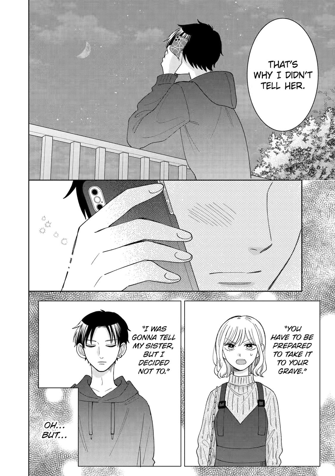 Kijima-San To Yamada-San - Chapter 22