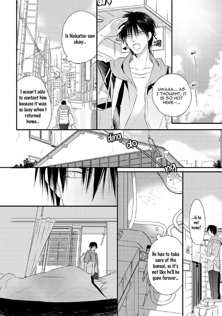 Yasashii Koi Ga Sodatsu Made - Chapter 2