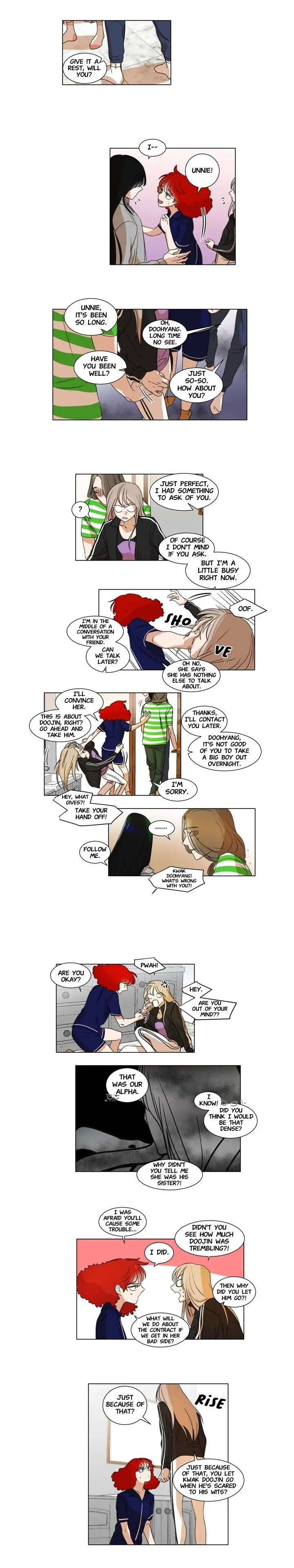 School Of Dogs - Chapter 26