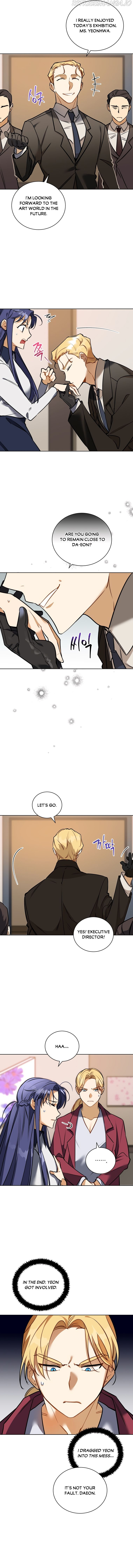 Beast With Flowers - Chapter 114