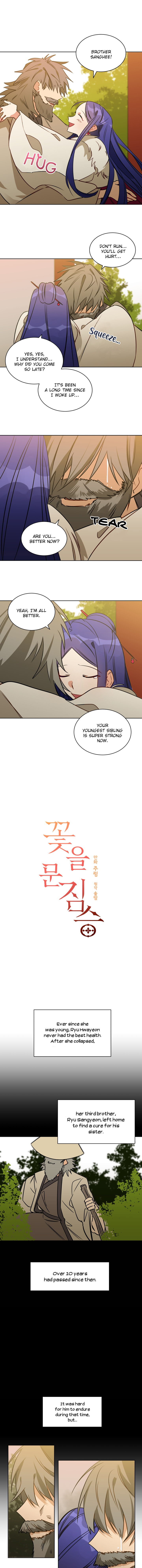 Beast With Flowers - Chapter 35