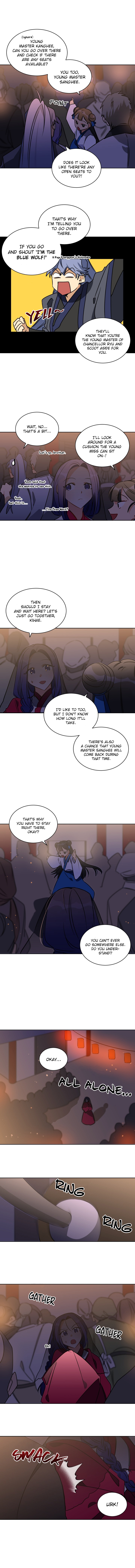 Beast With Flowers - Chapter 35