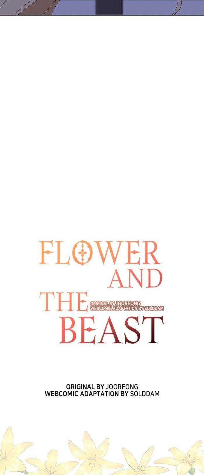 Beast With Flowers - Chapter 63