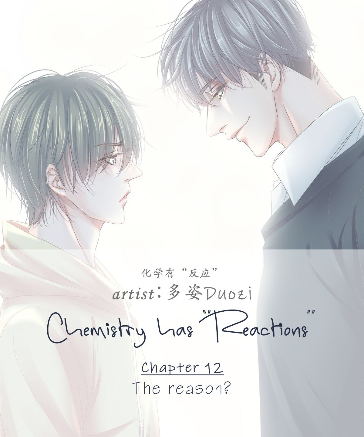 Chemistry Has "Reactions" - Chapter 12