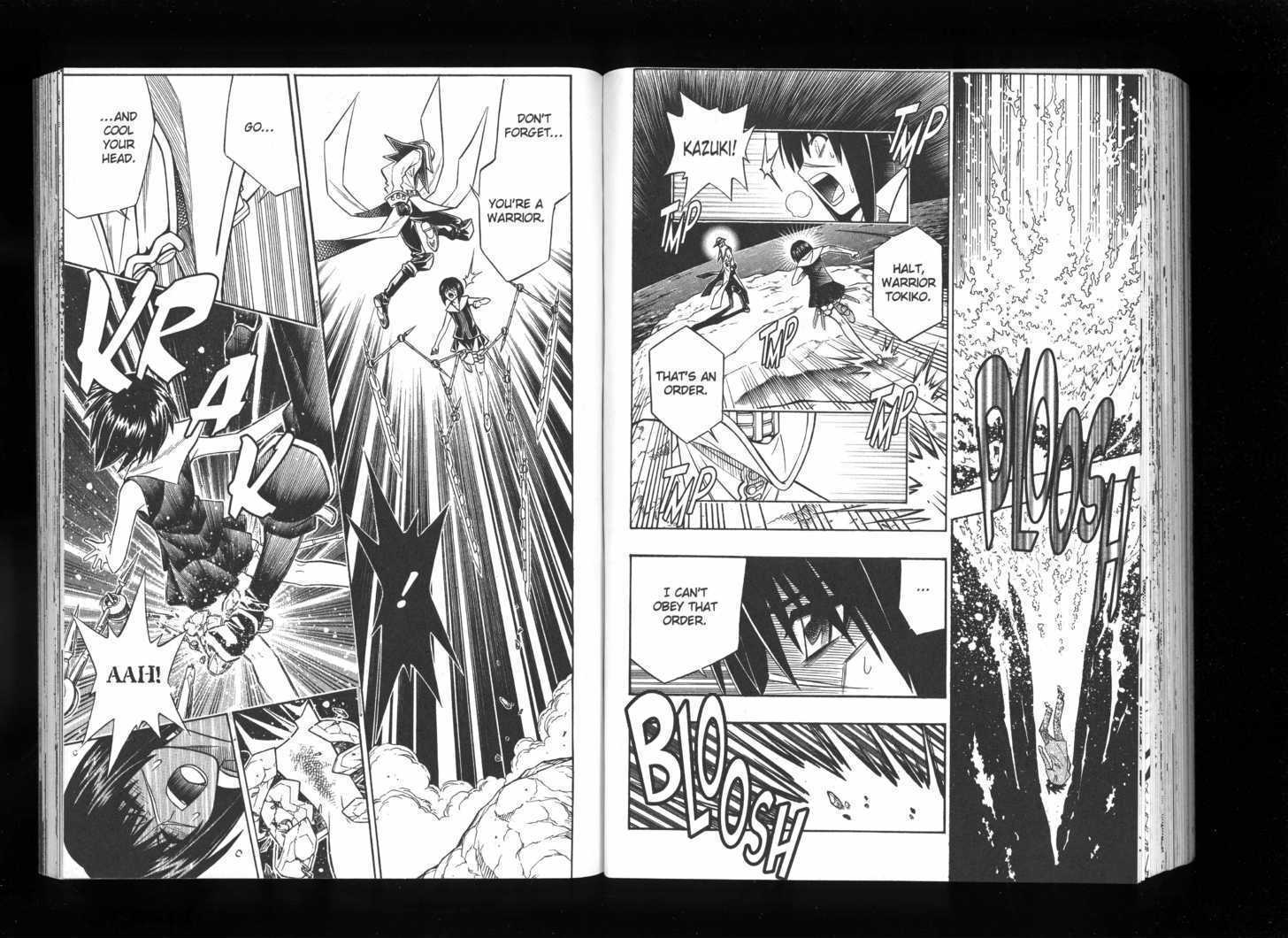 Busou Renkin - Vol.6 Chapter 52 : Re-Extermination Complete