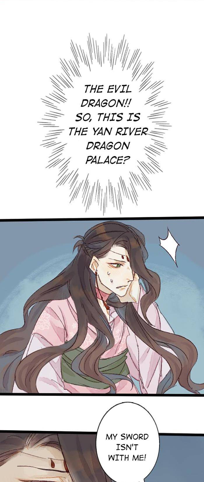 Hands Off, Evil Dragon! - Chapter 4