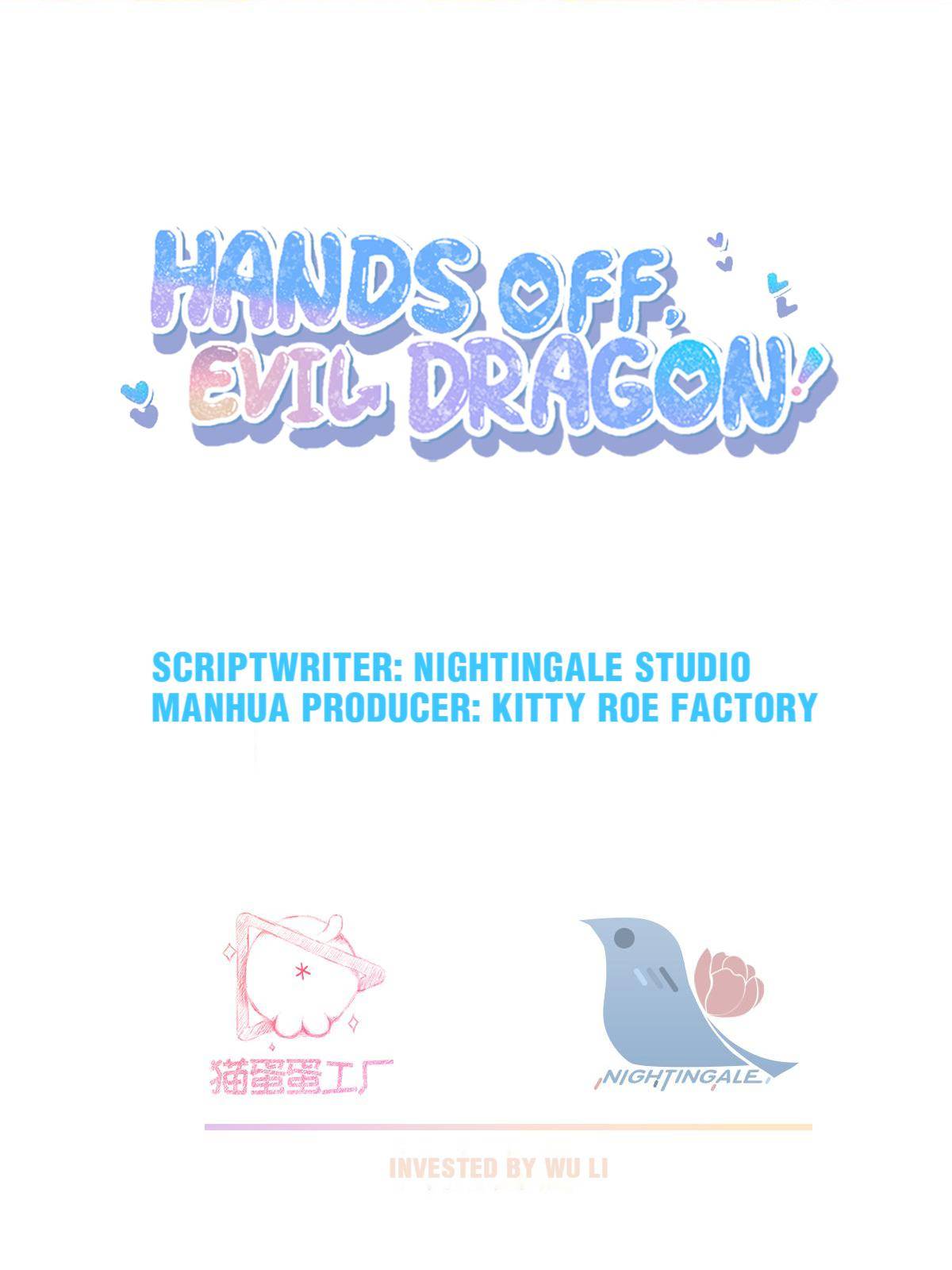 Hands Off, Evil Dragon! - Chapter 27