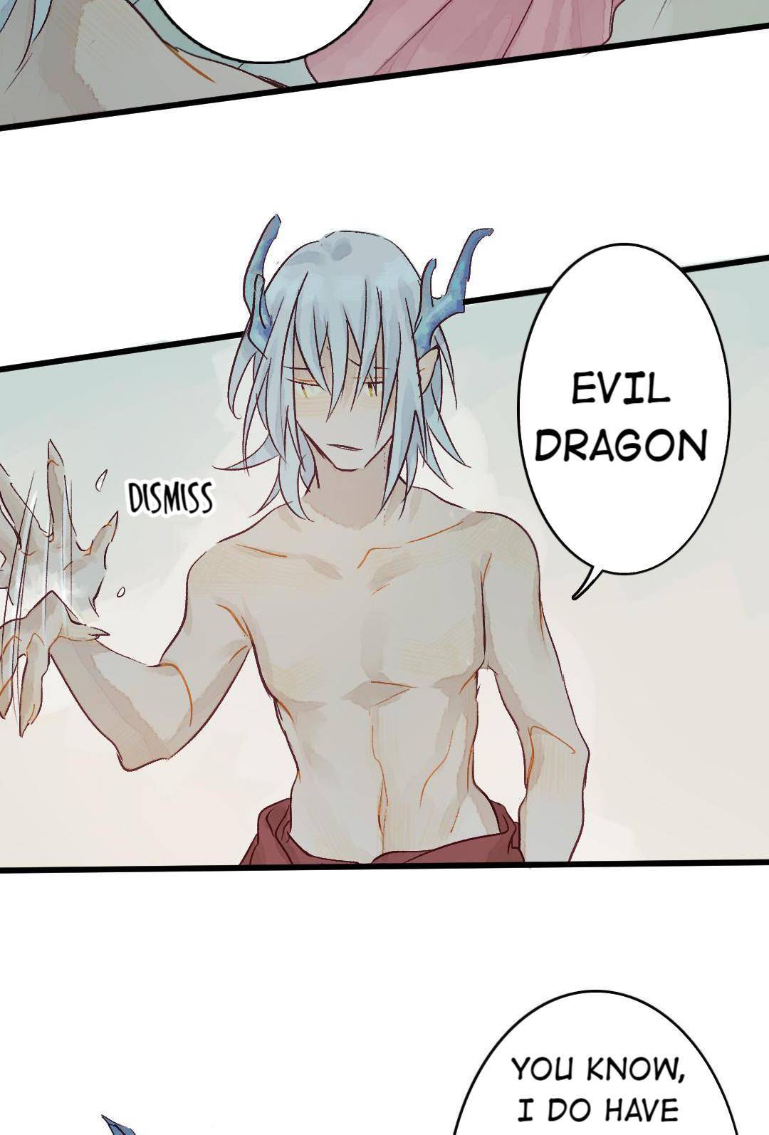 Hands Off, Evil Dragon! - Chapter 5