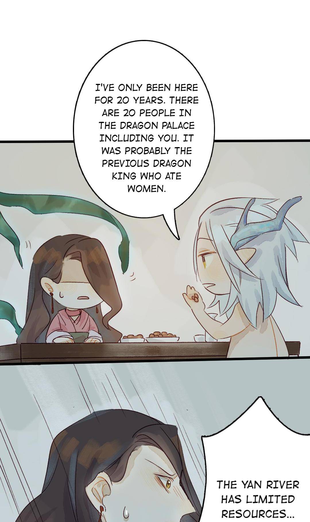 Hands Off, Evil Dragon! - Chapter 5