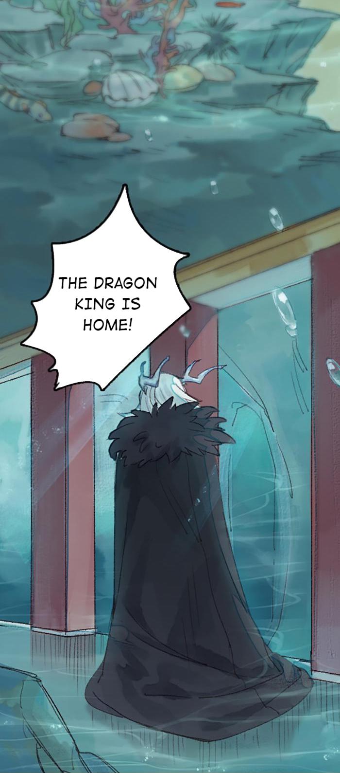 Hands Off, Evil Dragon! - Chapter 4.1: The Dragon Palace Is A Resort?