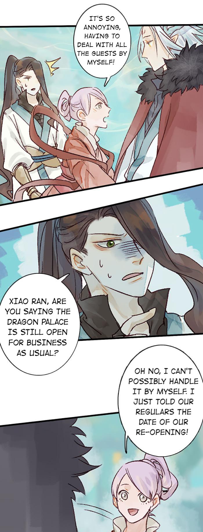 Hands Off, Evil Dragon! - Chapter 12: Are You Teasing Me?