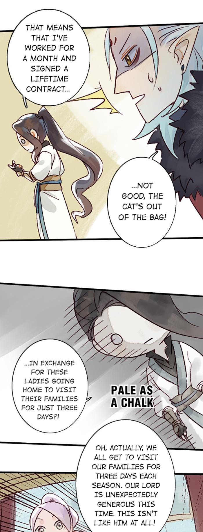 Hands Off, Evil Dragon! - Chapter 12: Are You Teasing Me?