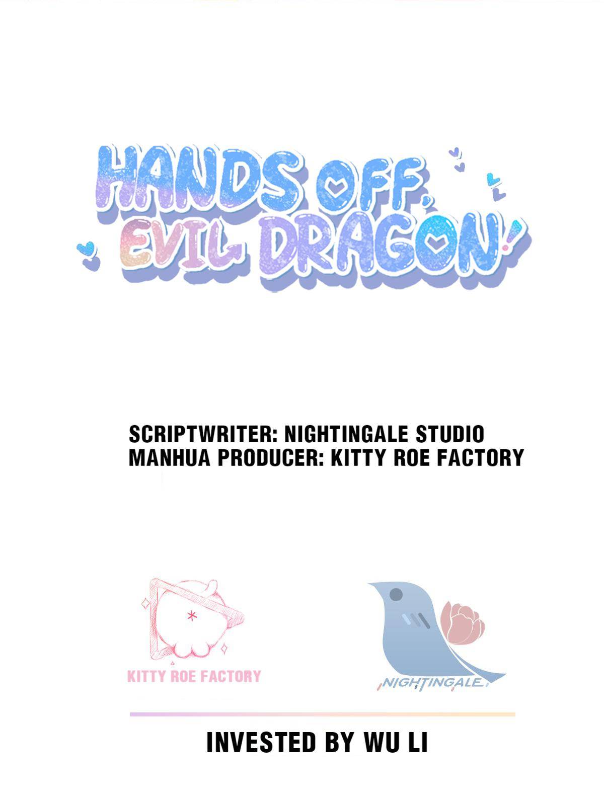 Hands Off, Evil Dragon! - Chapter 22