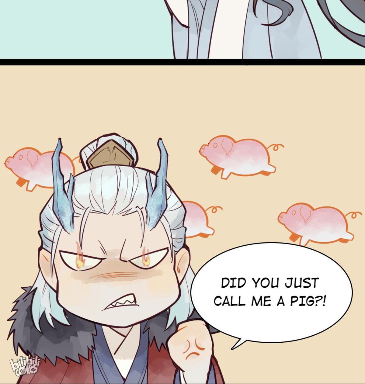 Hands Off, Evil Dragon! - Chapter 51: Stop Doing This!