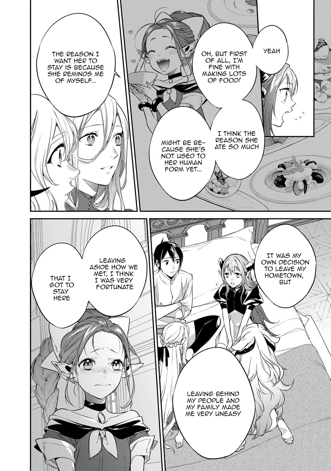 Reborn As A Barrier Master - Chapter 36