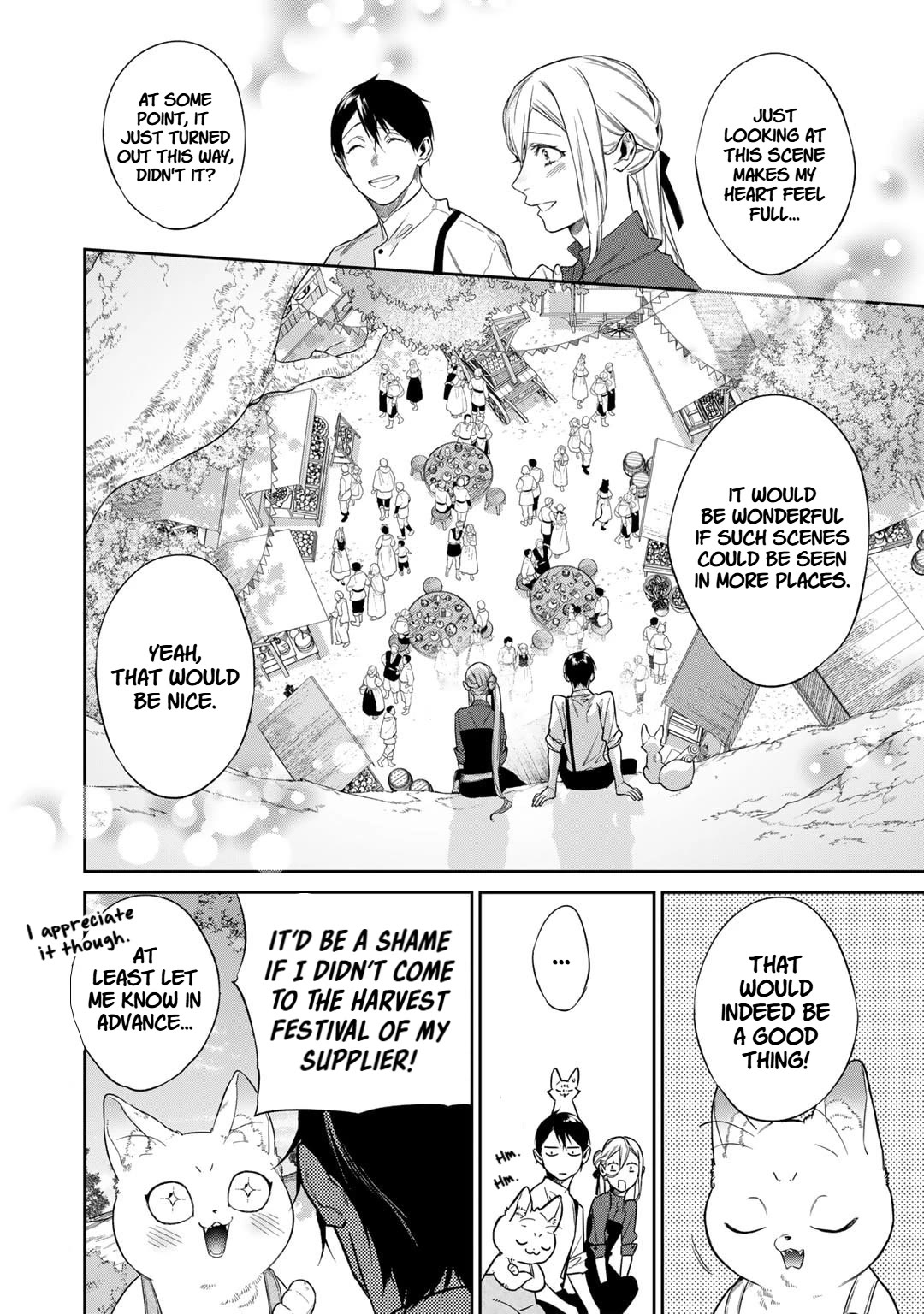 Reborn As A Barrier Master - Chapter 52