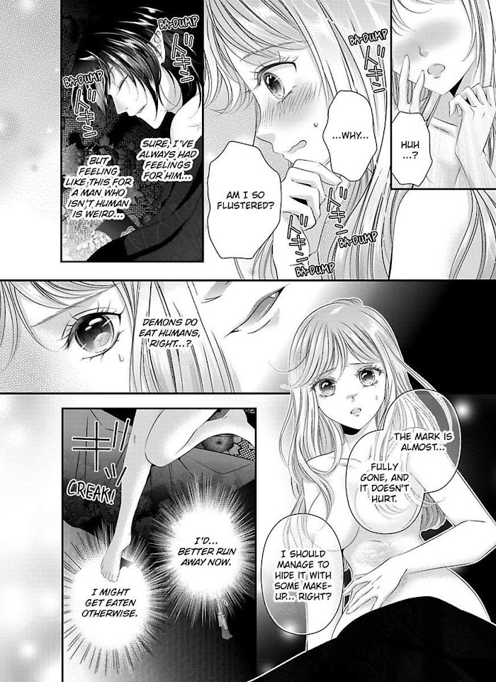 Oni To Majiwaru Oumagatoki Dame Nandomo Surikomanaide - Chapter 3