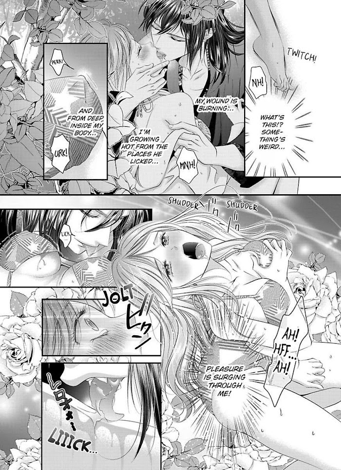 Oni To Majiwaru Oumagatoki Dame Nandomo Surikomanaide - Chapter 1