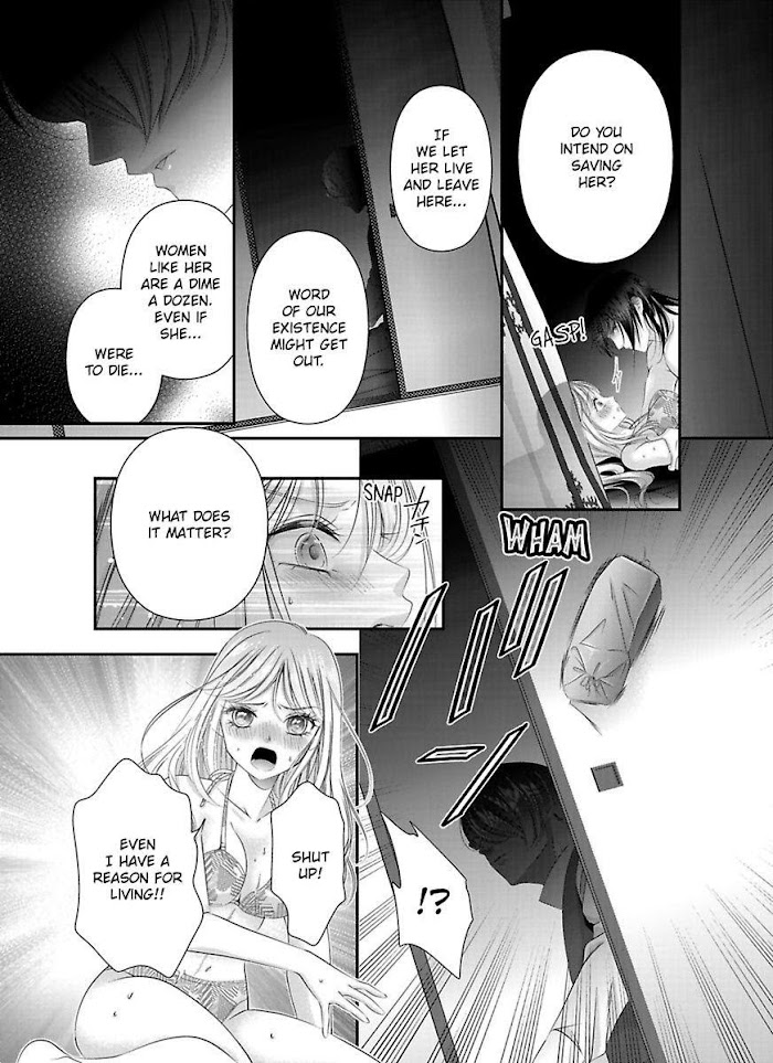 Oni To Majiwaru Oumagatoki Dame Nandomo Surikomanaide - Chapter 1