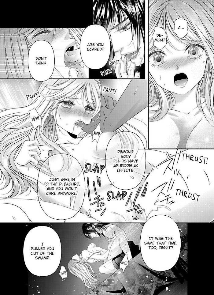 Oni To Majiwaru Oumagatoki Dame Nandomo Surikomanaide - Chapter 1