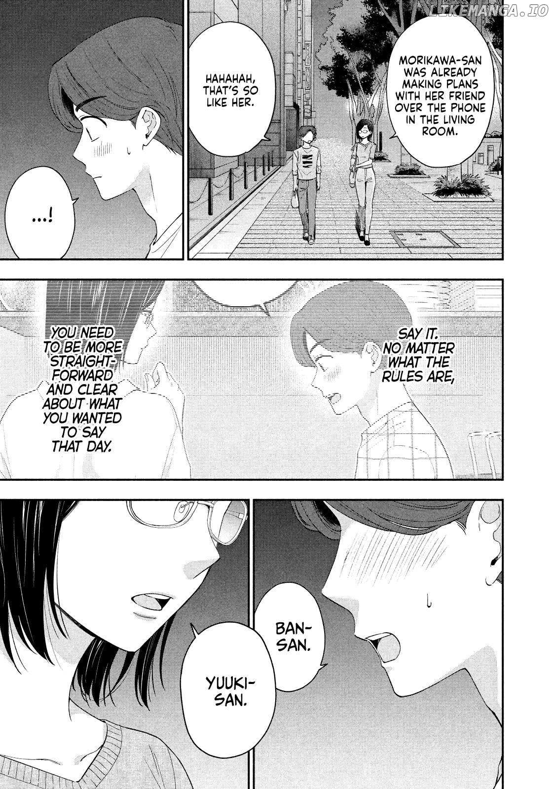 Drama Na Koi Wa Kihon Kara - Chapter 13