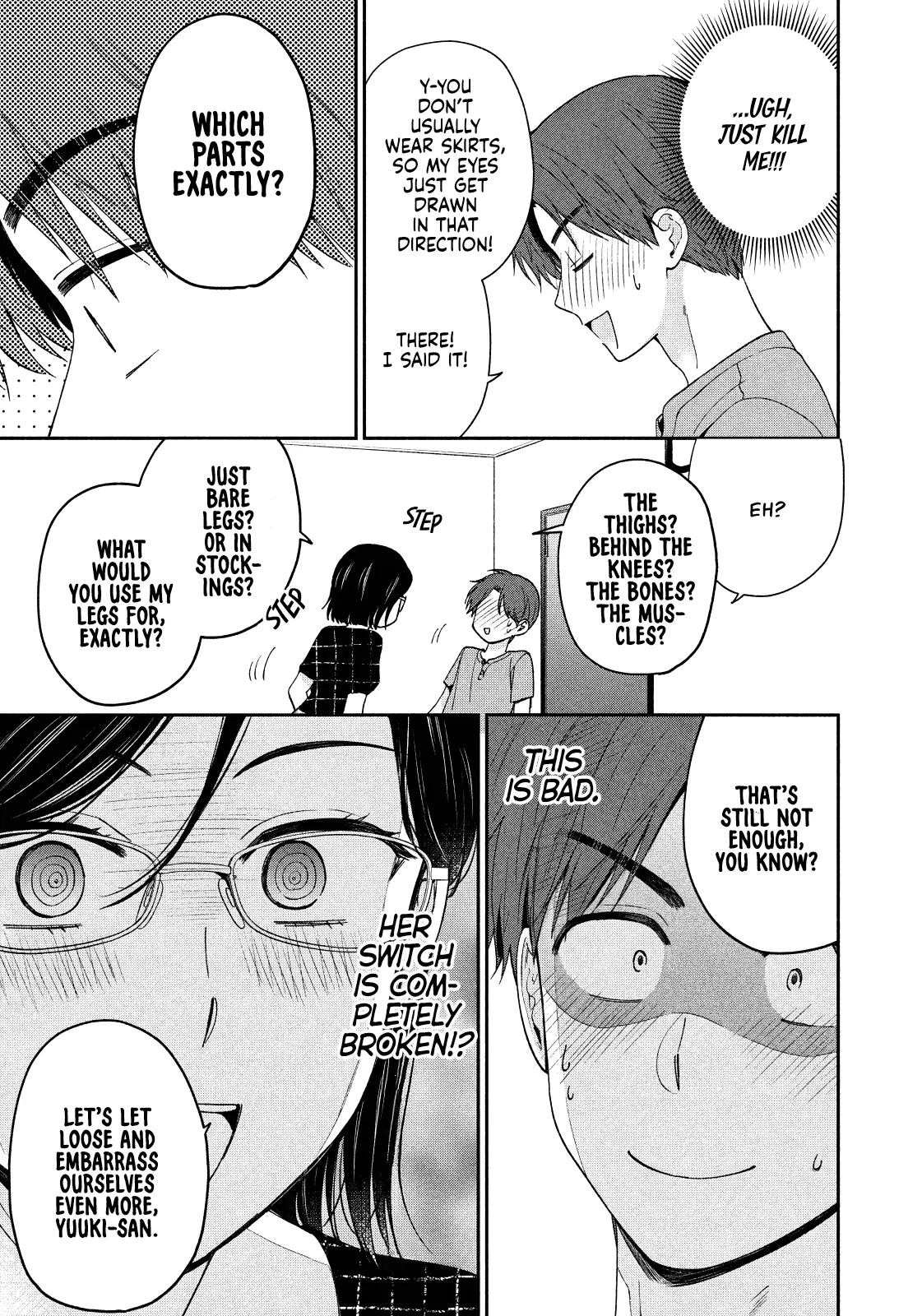 Drama Na Koi Wa Kihon Kara - Chapter 20: Let's Let Loose And Embarrass Ourselves Even More