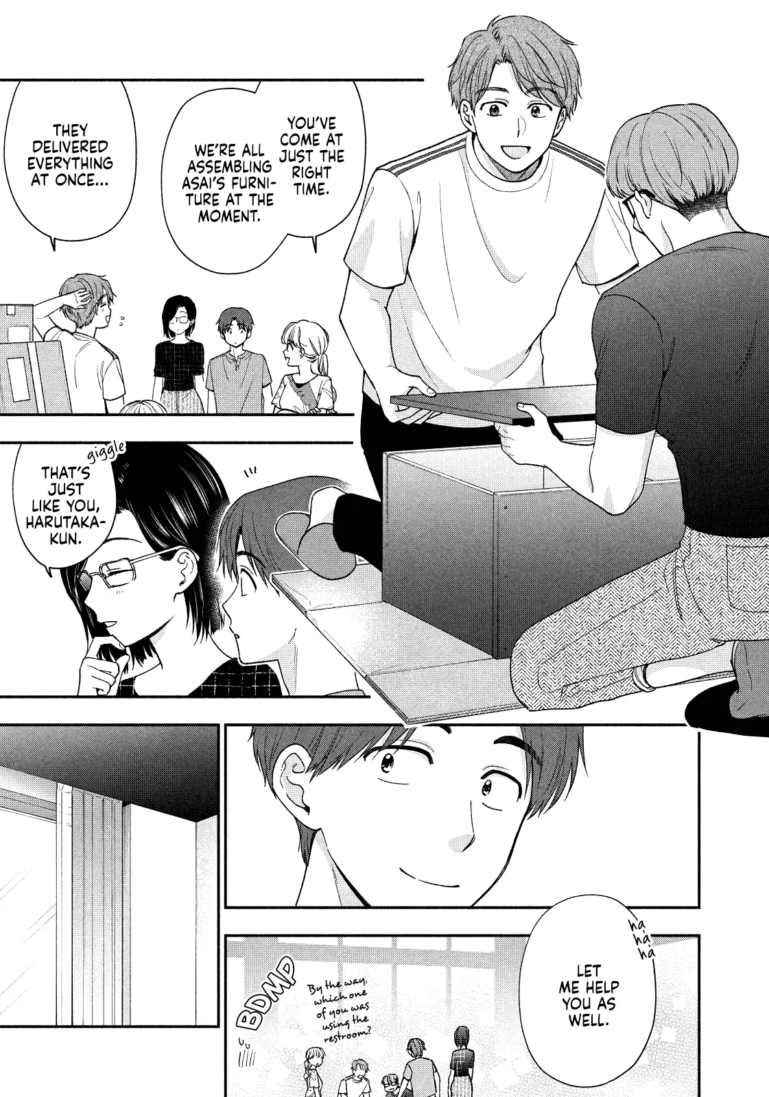 Drama Na Koi Wa Kihon Kara - Chapter 20: Let's Let Loose And Embarrass Ourselves Even More