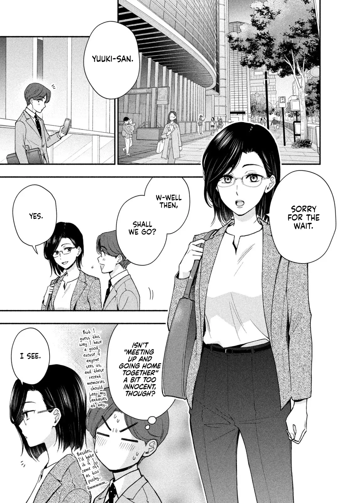 Drama Na Koi Wa Kihon Kara - Vol.1 Chapter 3: Just What Are You Supposed To Do When You're "In Love" With Someone?